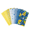 SALE Sunny Skies 1-Yard Bundle Dusk 8 Pieces - Riley Blake Designs -  Precut - One-Yard Bundle - Quilting Cotton Fabric