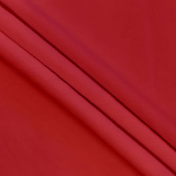 DEAL Silky MINKY Solid 60" Wide Width 7580 Scarlett - QT Fabrics - Low Stretch Low Fluff - 100% Polyester