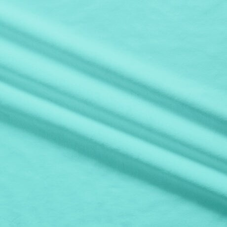 SALE Silky MINKY Solid 60" Wide Width 7580 Seaside - QT Fabrics - Low Stretch Low Fluff - 100% Polyester