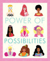 DEAL Barbie World Power of Possibilities Panel PD15026 - Official Licensed Product - DIGITALLY PRINTED - Quilting Cotton Fabric