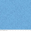 SALE Sunny Skies Script C14632 Blue - Riley Blake Designs - Diagonal Text - Quilting Cotton Fabric
