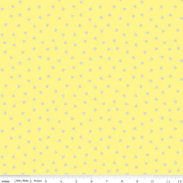 CLEARANCE Sunny Skies Seeds C14637 Sun - Riley Blake Designs - Sunflower Seeds - Quilting Cotton Fabric