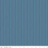 DEAL Autumn Stripe C14665 Denim - Riley Blake Designs - Lori Holt - Striped Stripes - Quilting Cotton Fabric