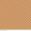 SALE Autumn Kerchief C14668 Cider - Riley Blake Designs - Lori Holt - Geometric Flowers - Quilting Cotton Fabric