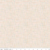 DEAL Autumn Gunny Sack C14670 Latte - Riley Blake Designs - Lori Holt - Multi-Colored Interwoven Lines - Quilting Cotton Fabric
