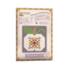 SALE Autumn Quilt Seeds PATTERN ST-35018 No. 9 - Lori Holt - Riley Blake - Instructions Only - Paper Pattern Included - Piecing Pumpkin