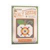 SALE Autumn Quilt Seeds PATTERN ST-35012 No. 3 - Lori Holt - Riley Blake - Instructions Only - Paper Pattern Included - Piecing Pumpkin