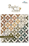 SALE Dancing Daisies Fat Quarter Bundle 21-Piece - Riley Blake Designs -  Precut - Quilting Cotton Fabric