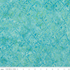 SALE Batiks Expressions That Summer Feelin' BTHH1217 Poolside - Riley Blake Designs - Hand-Dyed Tjaps Print - Quilting Cotton