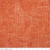 SALE Batiks Expressions That Summer Feelin' BTHH1203 Orange Fizz - Riley Blake Designs - Hand-Dyed Tjaps Print - Quilting Cotton
