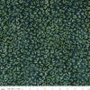 CLEARANCE Batiks Expressions Elementals BTHH577 Sea Green - Riley Blake Designs - Hand-Dyed Tjap Print - Quilting Cotton Fabric