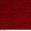 CLEARANCE Batiks Expressions Elementals BTHH537 Cherry - Riley Blake Designs - Hand-Dyed Tjap Print - Quilting Cotton Fabric