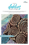 SALE Batiks Expressions Dahlias Fat Quarter Bundle 18-Piece - Riley Blake Designs -  Precut - Hand-Dyed - Quilting Cotton Fabric