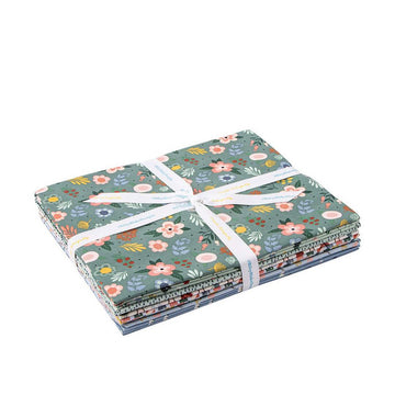 DEAL Let's Create 1-Yard Bundle Hunter 8 Pieces - Riley Blake Designs -  Precut - One-Yard Bundle - Quilting Cotton Fabric