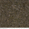 CLEARANCE Batiks Expressions Elementals BTHH514 Ash - Riley Blake Designs - Hand-Dyed Tjap Print - Quilting Cotton Fabric