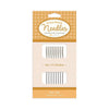 SALE Lori Holt Cross Stitch Needles Size 24 ST-34539 - Riley Blake Designs - Set of 8 (36.85mm x 0.75mm)