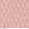 BloomBerry Dots C14606 Dusty Rose - Riley Blake Designs - Dot Dotted Lattice Pattern - Quilting Cotton Fabric