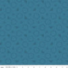 Only You Text Toss C14644 Cadet - Riley Blake Designs - Smokey Bear Wildfire Prevention - Quilting Cotton Fabric - Licensed Product