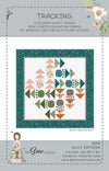 SALE Bee Sew Inspired Tracking Quilt PATTERN P177 - Riley Blake Designs - INSTRUCTIONS Only