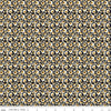 Beggar's Night Eyeballs GC14503 Black GLOW in the DARK - Riley Blake Designs - Halloween Eyes - Quilting Cotton Fabric