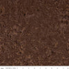 SALE Batiks Expressions Hand-Dyes BTHH197 Coffee - Riley Blake Designs - Hand-Dyed Print - Quilting Cotton Fabric