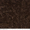SALE Batiks Expressions Hand-Dyes BTHH192 Espresso - Riley Blake Designs - Hand-Dyed Print - Quilting Cotton Fabric