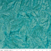 Batiks Expressions Hand-Dyes BTHH168 Light Teal - Riley Blake Designs - Hand-Dyed Print - Quilting Cotton Fabric