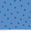 SALE Sunny Skies Dots C14631 Dusk - Riley Blake Designs - Polka Dot Dotted Tone-on-Tone - Quilting Cotton Fabric