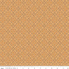 SALE Autumn Plaid C14651 Marigold - Riley Blake Designs - Lori Holt - Diagonal - Quilting Cotton Fabric