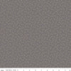 SALE Autumn Posey C14655 Milk Can - Riley Blake Designs - Lori Holt - Floral Flowers  - Quilting Cotton Fabric