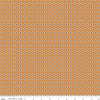 Autumn Sunflowers C14666 Cider - Riley Blake Designs - Lori Holt - Floral Flowers Circles - Quilting Cotton Fabric