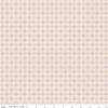 SALE Autumn Kerchief C14668 Latte - Riley Blake Designs - Lori Holt - Geometric Flowers - Quilting Cotton Fabric