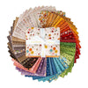 DEAL Autumn Fat Quarter Bundle 52 pieces - Riley Blake Designs -  Precut - Lori Holt - Quilting Cotton Fabric