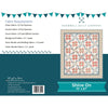 SALE Shine On Quilt PATTERN P190 - Snowball Quilt Company - Riley Blake Designs - INSTRUCTIONS Only - Piecing Fat Quarter Friendly