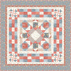 SALE Four Corners Quilt PATTERN - Snowball Quilt Company - Riley Blake - INSTRUCTIONS Only