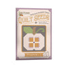 SALE Autumn Quilt Seeds PATTERN ST-35011 No. 2 - Lori Holt - Riley Blake - Instructions Only - Paper Pattern Included - Piecing Pumpkin