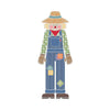 SALE Scarecrow Needle Minder ST-35007 - Lori Holt - Riley Blake Designs - Embroidery Sewing