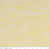 SALE Batiks Expressions Hand-Dyes BTHH137 Pale Yellow - Riley Blake Designs - Hand-Dyed Print - Quilting Cotton Fabric
