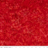 SALE Batiks Expressions Hand-Dyes BTHH118 Soft Red - Riley Blake Designs - Hand-Dyed Print - Quilting Cotton Fabric
