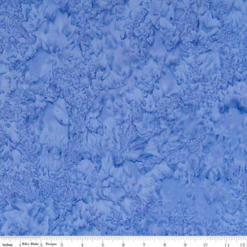SALE Batiks Expressions Hand-Dyes BTHH103 Violet 3 - Riley Blake Designs - Hand-Dyed Print - Quilting Cotton Fabric