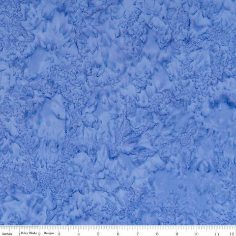 SALE Batiks Expressions Hand-Dyes BTHH103 Violet 3 - Riley Blake Designs - Hand-Dyed Print - Quilting Cotton Fabric