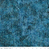 SALE Batiks Expressions That Summer Feelin' BTHH1219 Deep End - Riley Blake Designs - Hand-Dyed Tjaps Print - Quilting Cotton