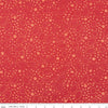 SALE Batiks Expressions That Summer Feelin' BTHH1199 Cherry Limeade - Riley Blake Designs - Hand-Dyed Tjaps Print - Quilting Cotton