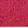 DEAL Batiks Expressions That Summer Feelin' BTHH1197 Rubine - Riley Blake Designs - Hand-Dyed Tjaps Print - Quilting Cotton