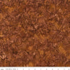 3-Yard Cut - SALE Batiks Expressions WIDEBACK BTWB279 Cinnamon - 3-Yard Bundle - Riley Blake - 108"  - Quilting Cotton Fabric