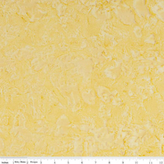 3-Yard Cut - DEAL Batiks Expressions WIDEBACK BTWB142 Dijon - 3-Yard Bundle - Riley Blake - 108"  - Quilting Cotton Fabric