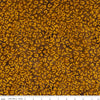 CLEARANCE Batiks Expressions Elementals BTHH574 Burnished Gold - Riley Blake Designs - Hand-Dyed Tjap Print - Quilting Cotton Fabric