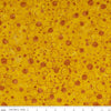 CLEARANCE Batiks Expressions Elementals BTHH564 Mimosa - Riley Blake Designs - Hand-Dyed Tjap Print - Quilting Cotton Fabric
