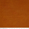 Fat Quarter End of Bolt - CLEARANCE Batiks Expressions Elementals BTHH545 Guava - Riley Blake - Hand-Dyed Tjap Print - Quilting Cotton