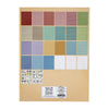 DEAL Lori Holt Prairie Crafting Paper Pad ST-25505 - Riley Blake Designs - 8 1/2" x 11" - 26 Sheets